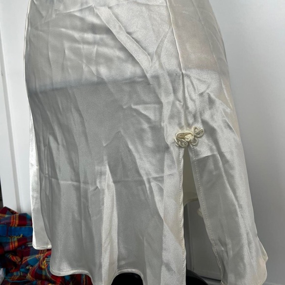 3/$35 ✨ Vintage satin slip dress - Picture 2 of 5